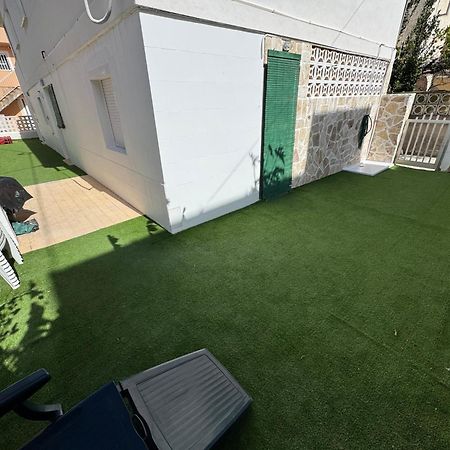 La Casita De La Playa Leilighet Xeraco Eksteriør bilde