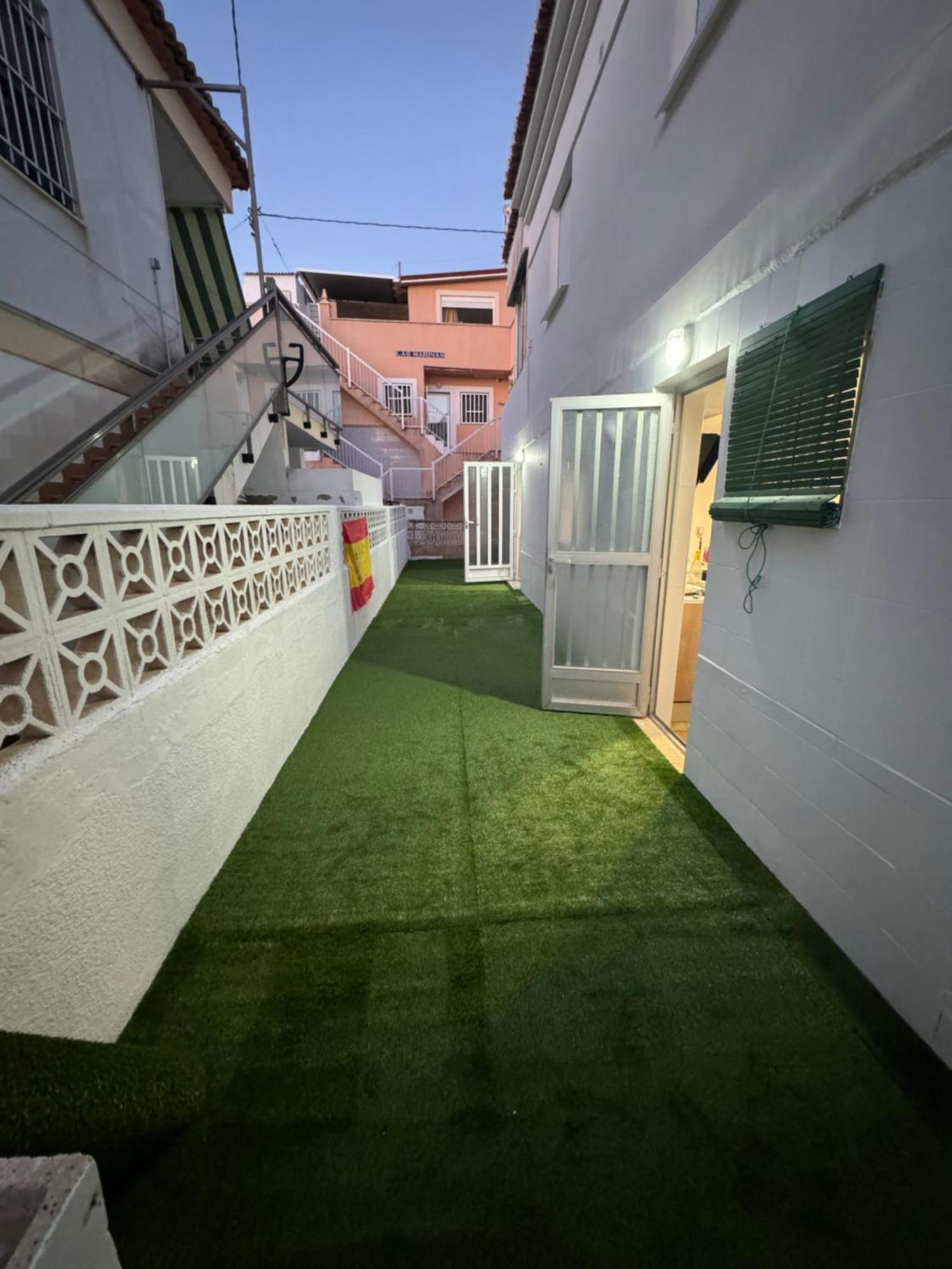 La Casita De La Playa Leilighet Xeraco Eksteriør bilde