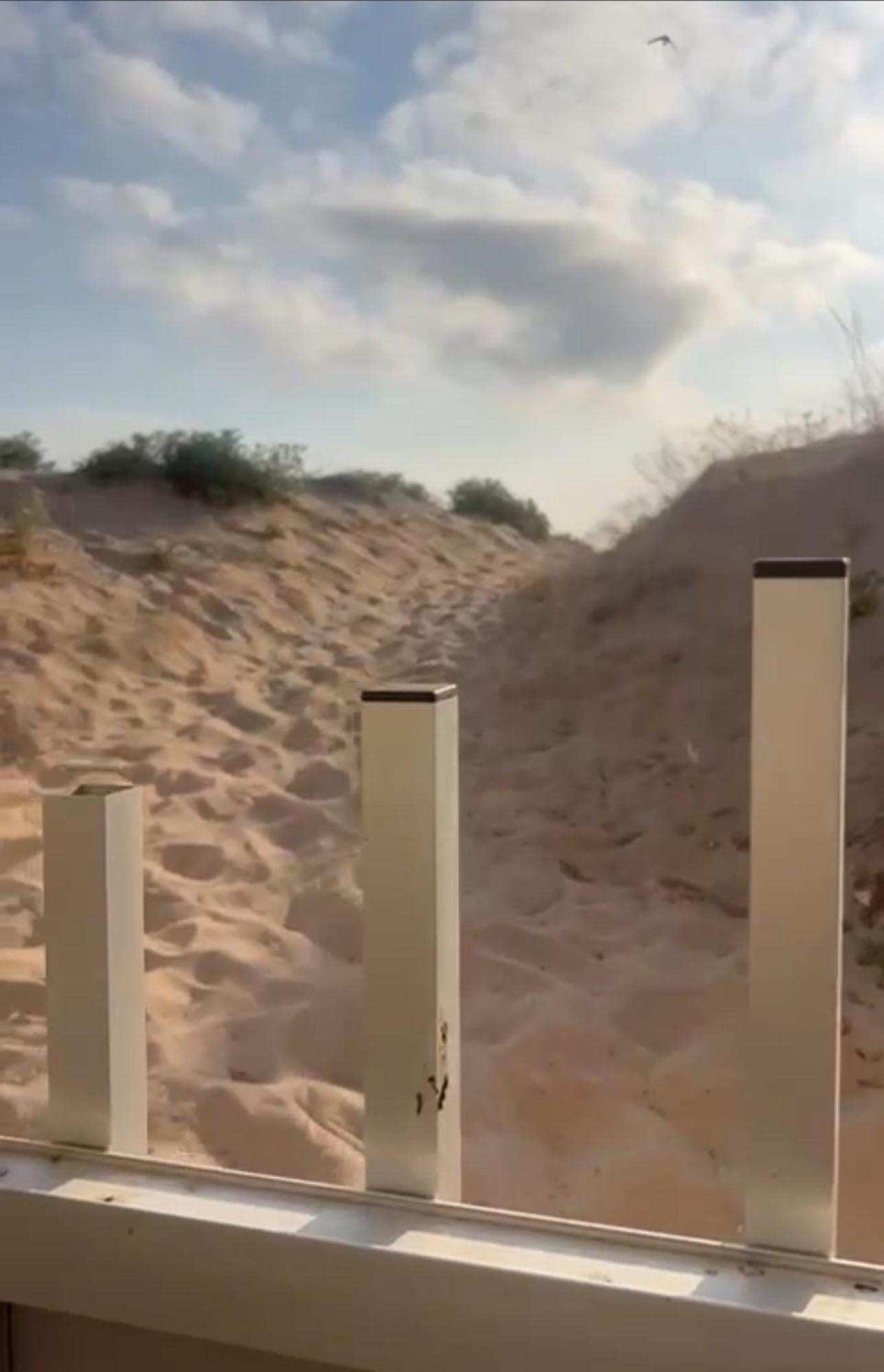 La Casita De La Playa Leilighet Xeraco Eksteriør bilde