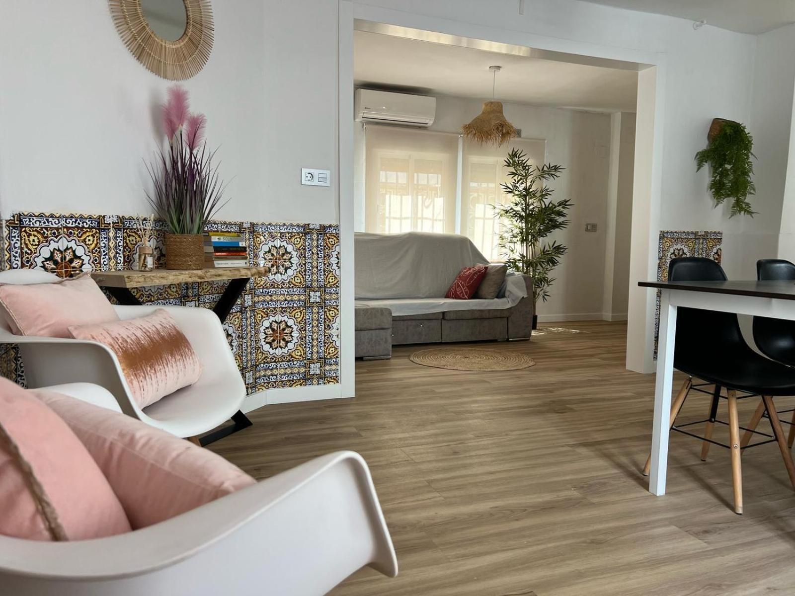La Casita De La Playa Leilighet Xeraco Eksteriør bilde