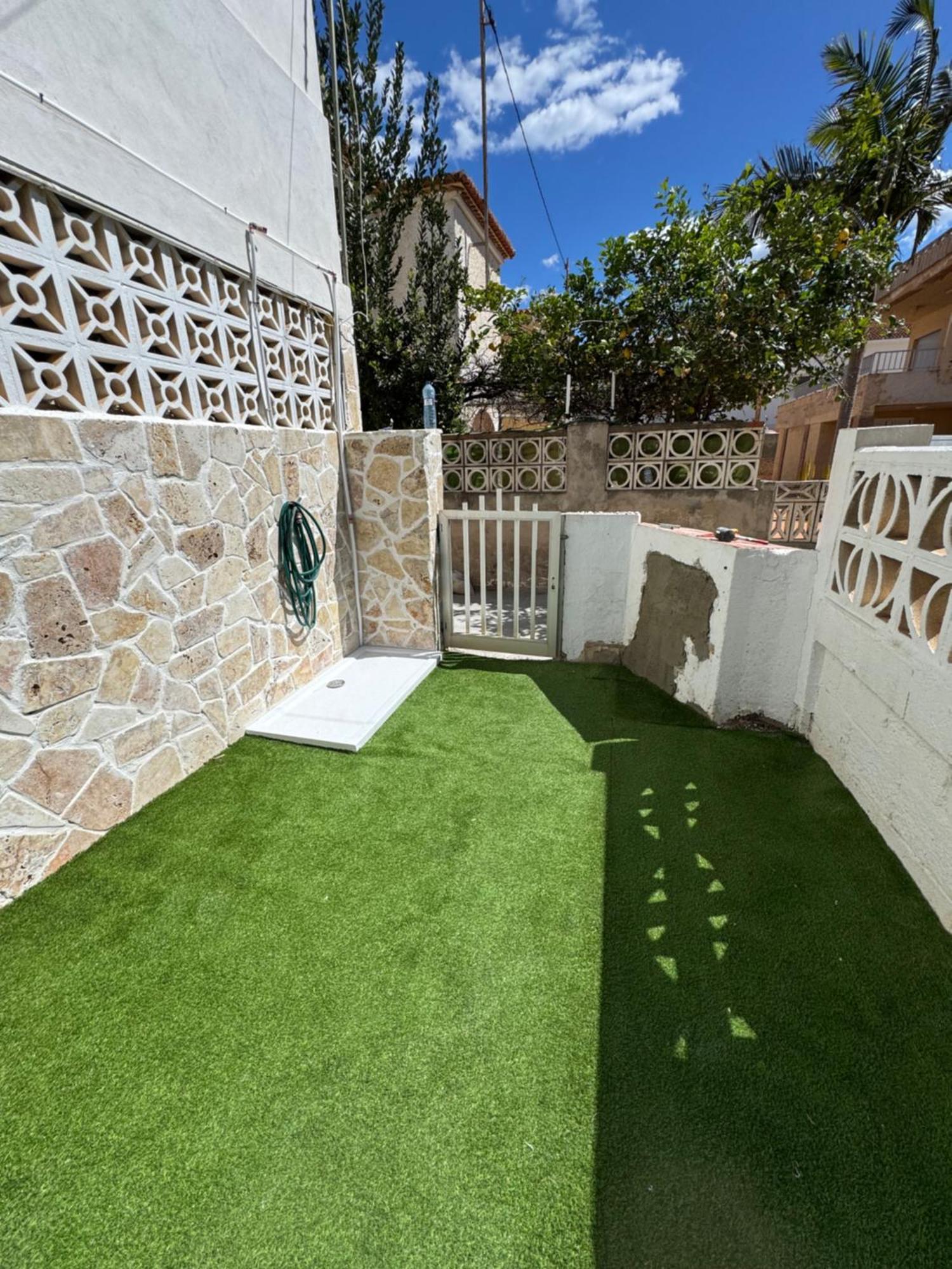 La Casita De La Playa Leilighet Xeraco Eksteriør bilde